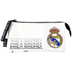Portatodo Real Madrid triple