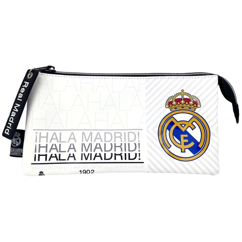 Portatodo Real Madrid triple