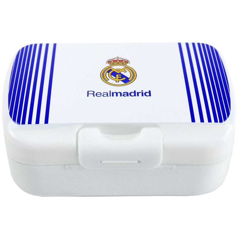 Sandwichera Real Madrid