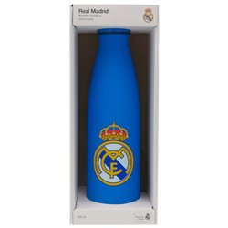 Botella acero inoxidable Real Madrid 500ml