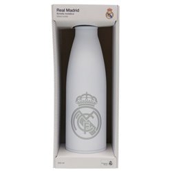 Botella acero inoxidable Real Madrid 500ml