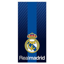 Toalla Real Madrid microfibra