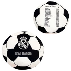 Cojin balon Reyes de Europa Real Madrid