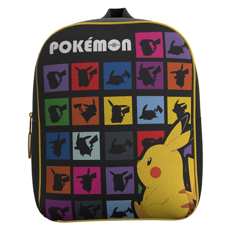Mochila Pokemon 30cm