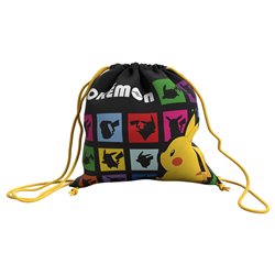 Saco Pokemon 25cm