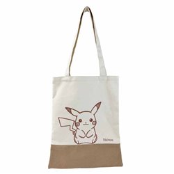 Bolsa shopping Pokemon 40cm