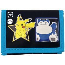 Billetera Geo Pokemon