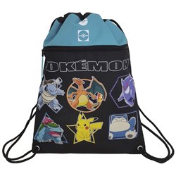 Saco Geo Pokemon 43cm