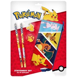 Blister papeleria Pokemon