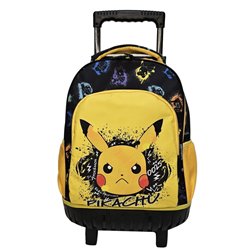 Trolley Skate Face Pokemon 44cm