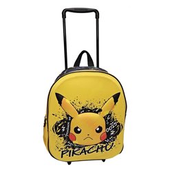 Trolley 3D Skate Face Pokemon 32cm