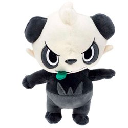 Peluche Pancham Pokemon 21cm