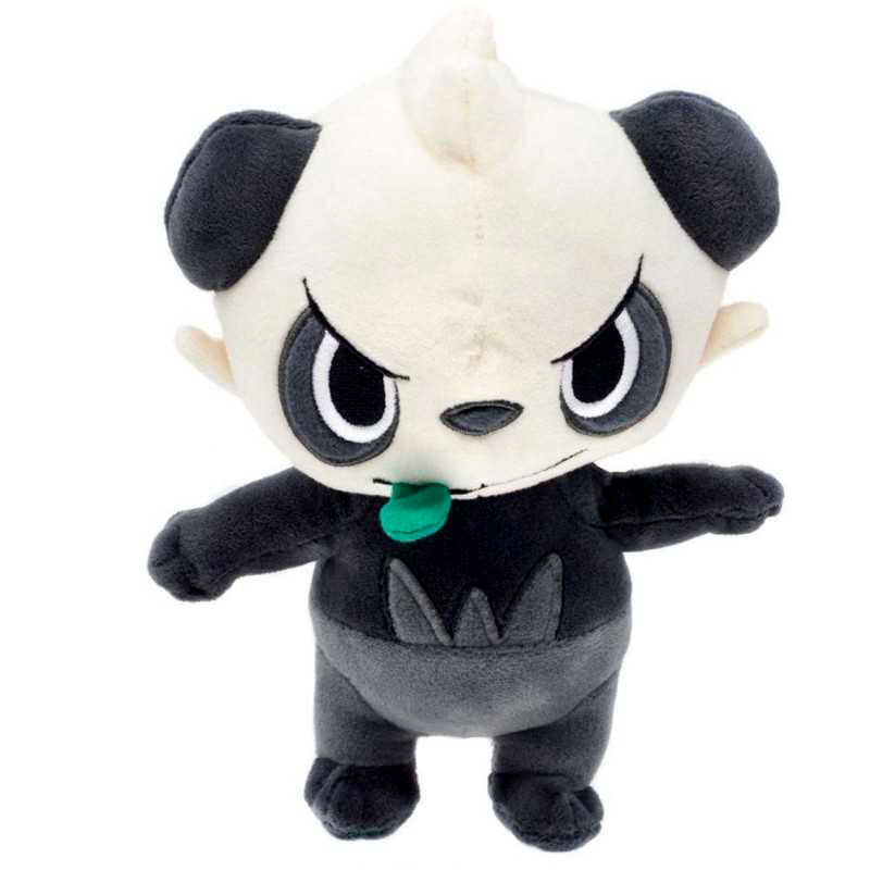 Peluche Pancham Pokemon 21cm