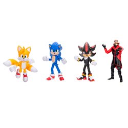 Figura Sonic 3 13cm surtido