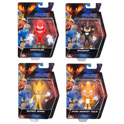 Figura La Pelicula Sonic 3 13cm surtido