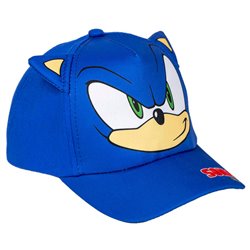 Gorra Sonic the Hedgehog