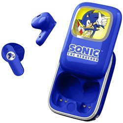 Auriculares inalambricos Sonic the Hedgehog