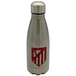 Botella acero inoxidable Atletico de Madrid 550ml