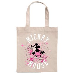 Bolsa shopping Mickey Mouse Disney