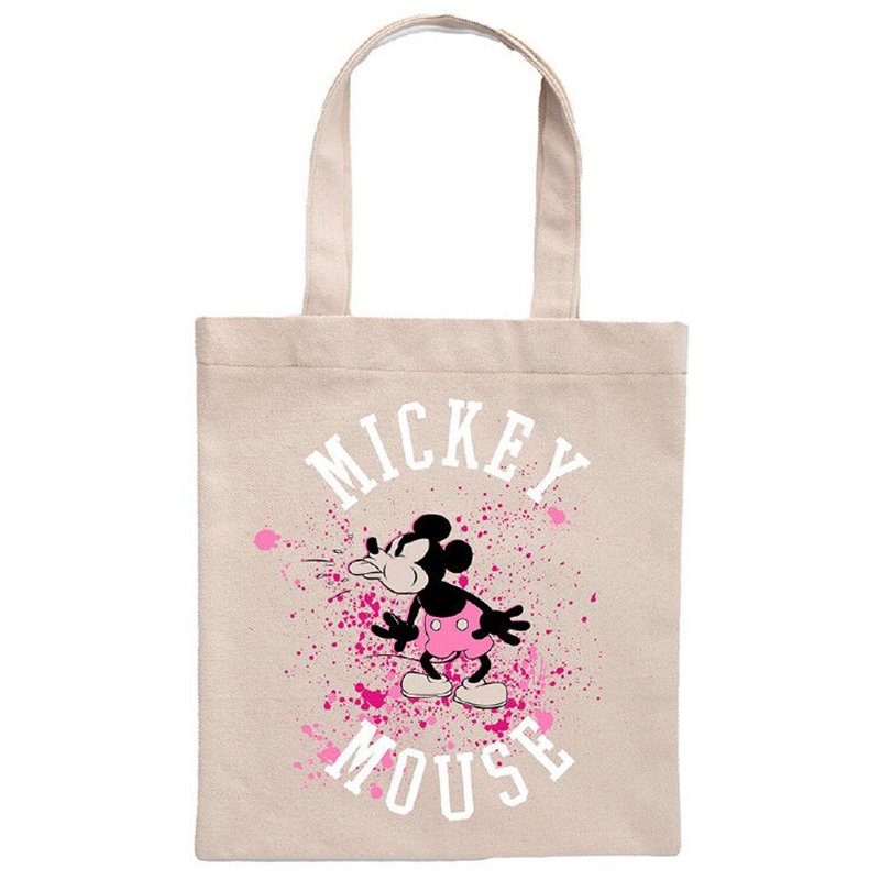Bolsa shopping Mickey Mouse Disney