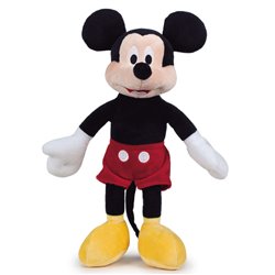 Peluche Mickey Disney soft 40cm