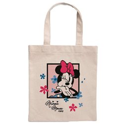 Bolsa shopping Minnie Mouse Disney