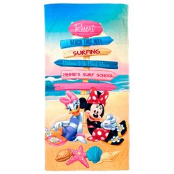 Toalla Minnie Mouse Disney algodon
