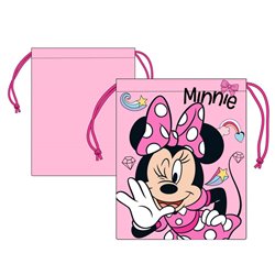 Bolsa portamerienda Minnie Disney