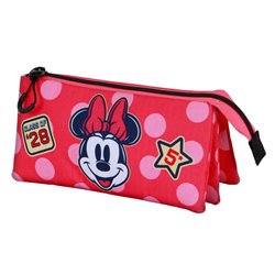 Portatodo Class Minnie Disney triple