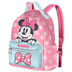 Mochila Ribbon Minnie Disney 25cm