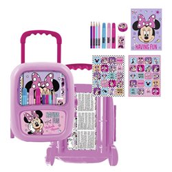 Trolley papeleria Minnie Disney