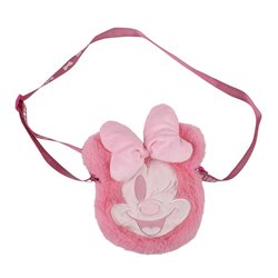 Bolso peluche Minnie Disney