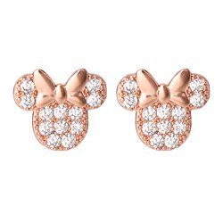 Pendientes Minnie Disney