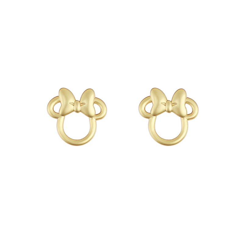 Pendientes Minnie Disney