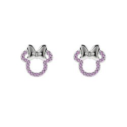 Pendientes Minnie Disney