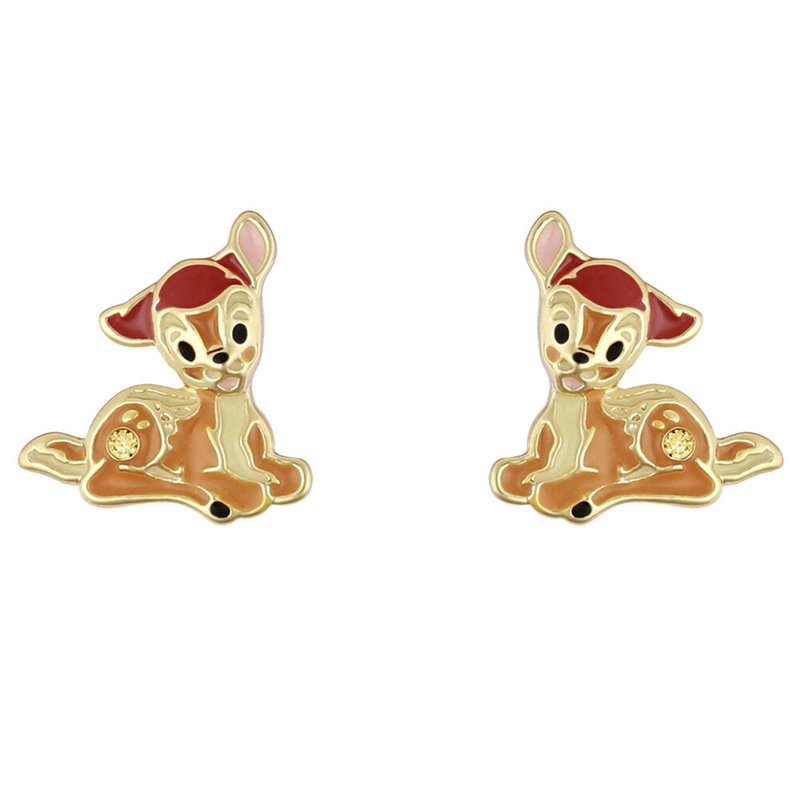 Pendientes Bambi Disney