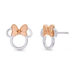 Pendientes Minnie Disney