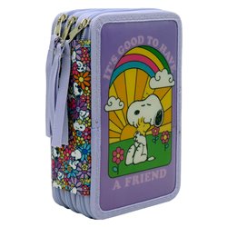 Plumier Snoopy triple