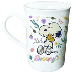 Taza Snoopy 330ml