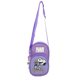 Bolso bandolera Snoopy