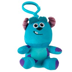 Llavero peluche Sullie Monstruos S.A. Disney Pixar