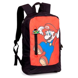 Mochila Mario Super Mario Bros 40cm
