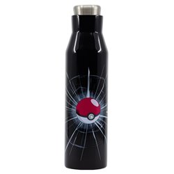 Botella termo acero inoxidable Pokemon 580ml