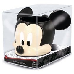 Taza 3D Cabeza Mickey Disney