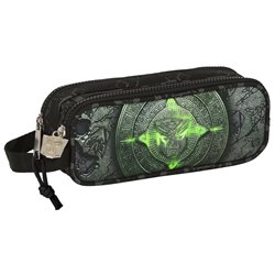 Portatodo Transformers doble