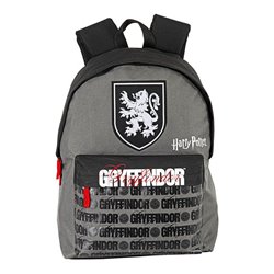 Mochila Gryffindor Harry Potter adaptable 42cm