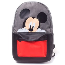 Mochila Mickey Minnie Disney 35cm