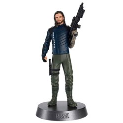 Figura Winter Soldier Heavyweights Infinite War Los Vengadores Avengers Marvel