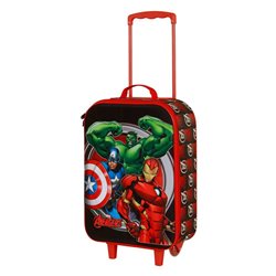 Maleta trolley 3D Almighty Los Vengadores Avengers Marvel 52cm