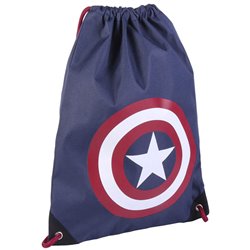 Saco Los Vengadores Avengers Marvel 40cm
